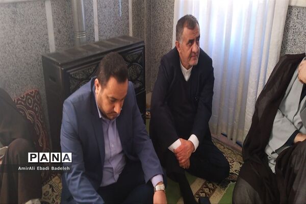 آخرین دعای ندبه سال ۱۴۰۱ در جامخانه