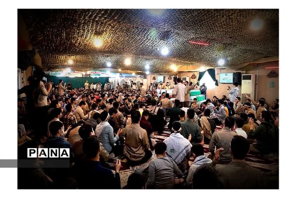 دانش‌آموزان کهریزک، قدم قدم در مسیر شهدای شهر نور