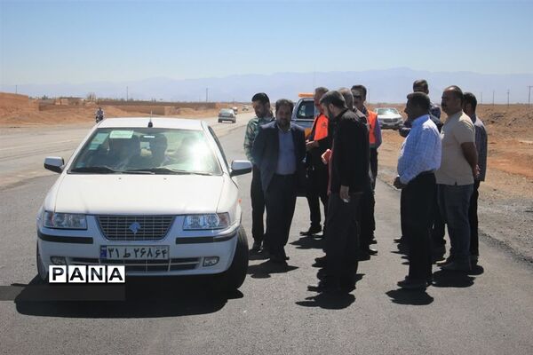 آمادگی شهرستان ابرکوه جهت استقبال از مسافران نوروزی