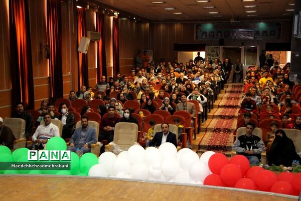 تقدیر از رتبه‌های برتر ورزشی در شهرستان قرچک