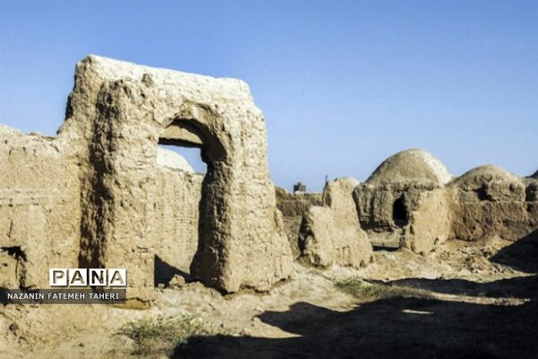 روستای تاریخی کوشک در فشافویه