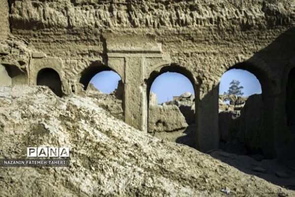 روستای تاریخی کوشک در فشافویه