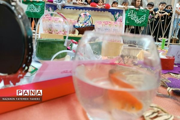 جشنواره هفت‌سین نوروز در پیش‌دبستانی ترنم و مهرگان فشافویه