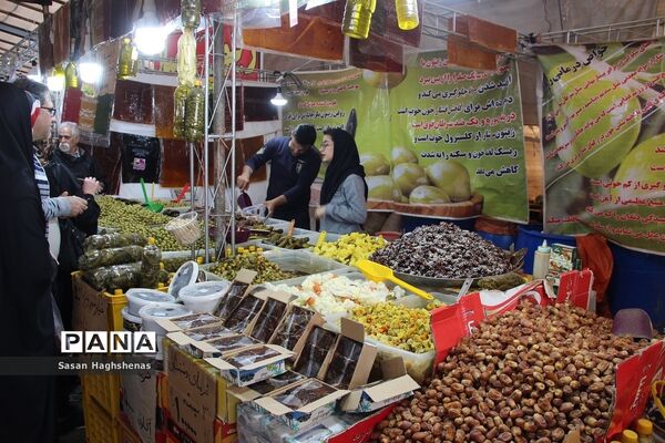 نمایشگاه بهاره شهرستان اسلامشهر