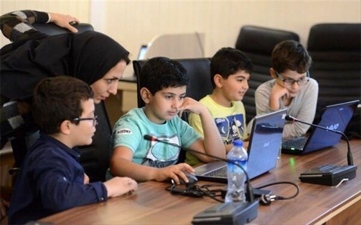 آغاز طرح ارتقاء سواد دیجیتال در بین یک میلیون دانش‌آموز ابتدایی و بیش از 30 هزار آموزگار