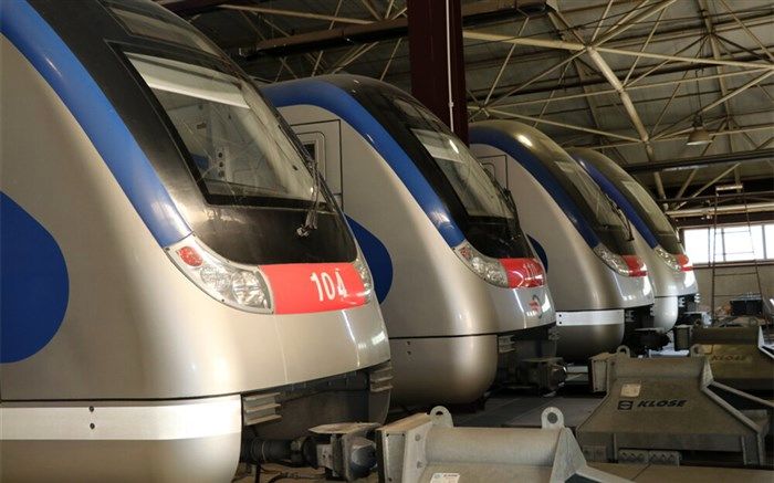 جزئیات ۵ ایستگاهی که با حضور رئیس‌جمهور افتتاح می‌شوند