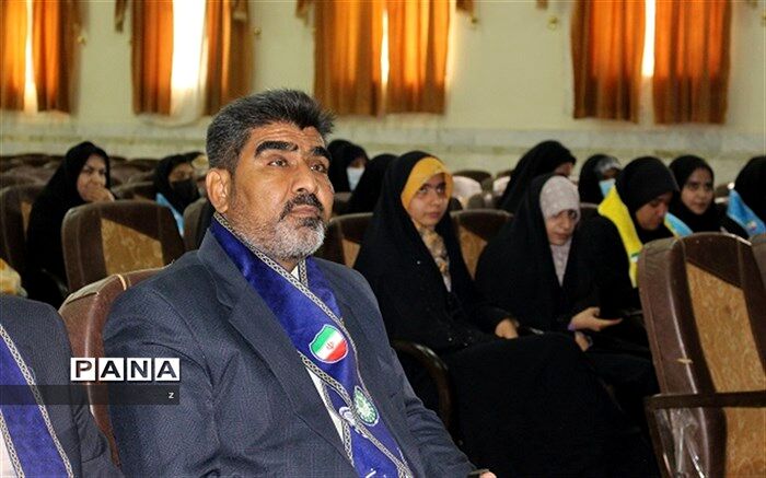اجرای طرح جهادگران تکریم در سازمان دانش‌آموزی استان کرمان