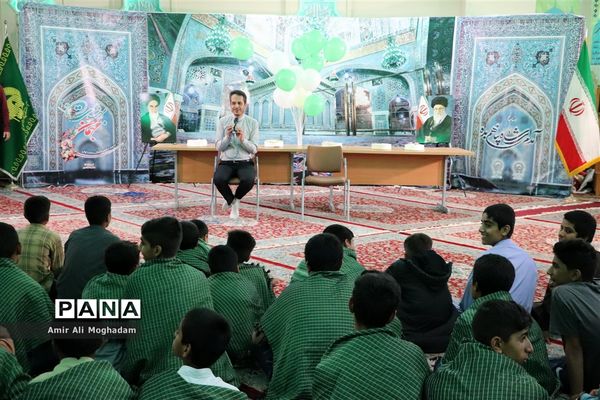 میهمانان ویژه امام رضا(ع)در دومین روز از سفرشان به بهشت