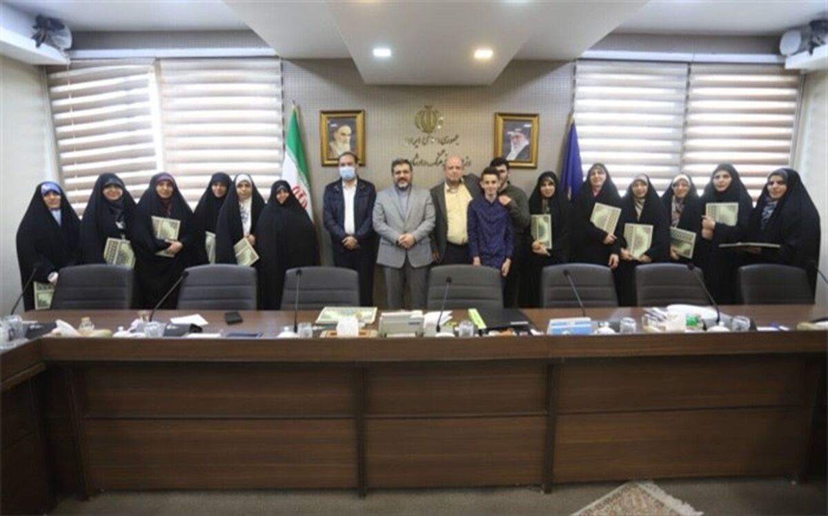 خادمان قرآنی با روحیه جهادی اتفاق بزرگی در حوزه آموزش نوین قرآن رقم زده‌اند
