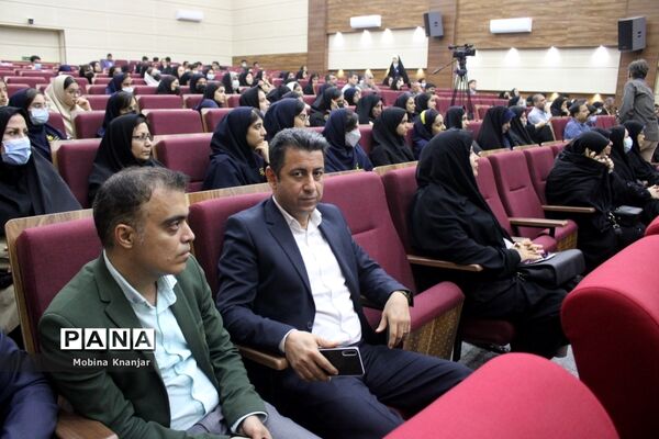 رونمایی از نهمین جشنواره نوجوان خوارزمی در بوشهر