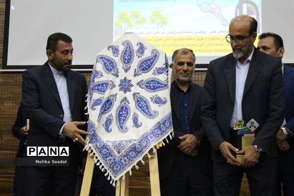 رونمایی از نهمین جشنواره نوجوان خوارزمی در بوشهر