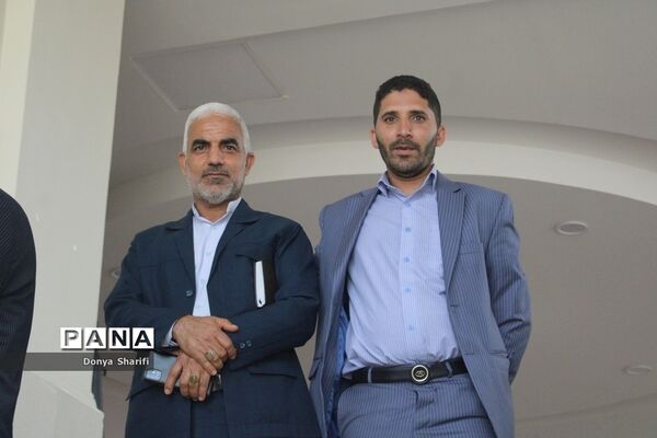 همایش تجلیل از طلایه‌داران دوره سوم تربیت در بوشهر