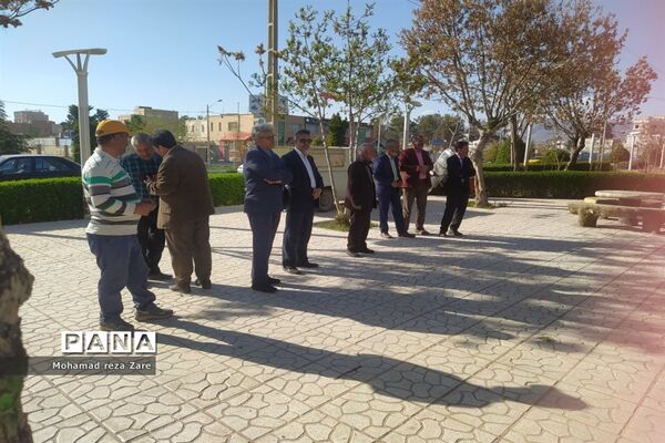 آیین افتتاحیه سیاه چادر عشایری در کاشمر