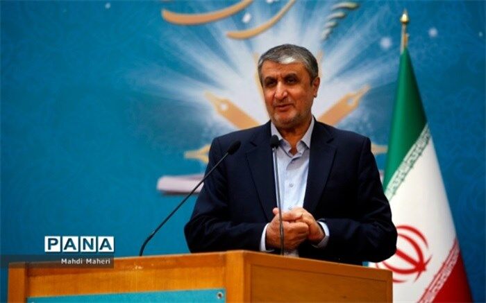 تست گرم محفظه حمل سوخت نیروگاه بوشهر انجام می‌شود