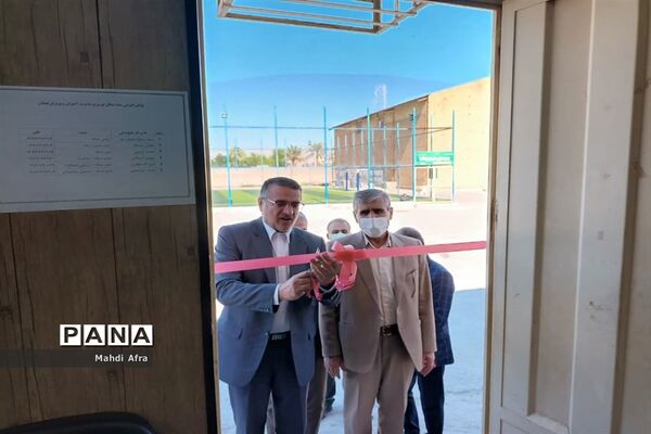 افتتاح ستاد اسکان نوروزی فرهنگیان شهرستان بهبهان