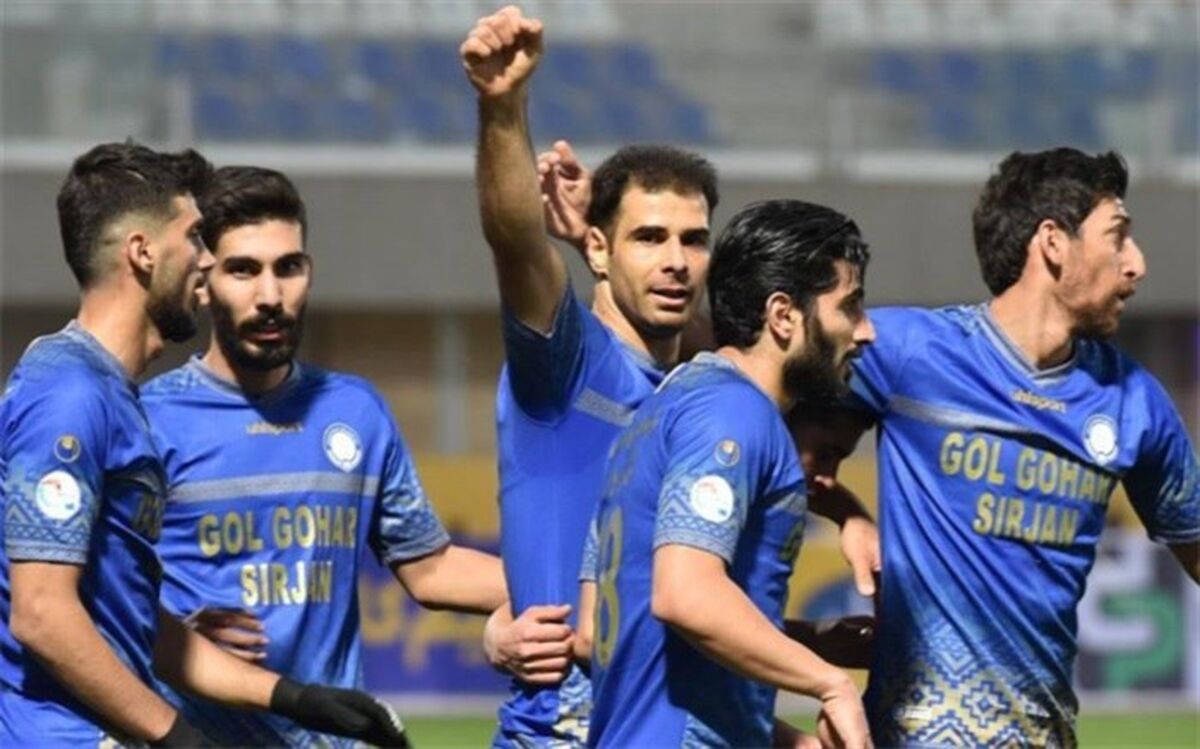 جانشین قلعه‌نویی در گل‌گهر مشخص شد