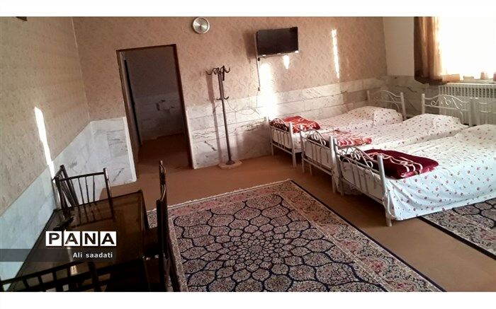 آمادگی مجموعه مدیریت آموزش و پرورش کلات برای پذیرایی از مسافران نوروزی ۱۴۰۲