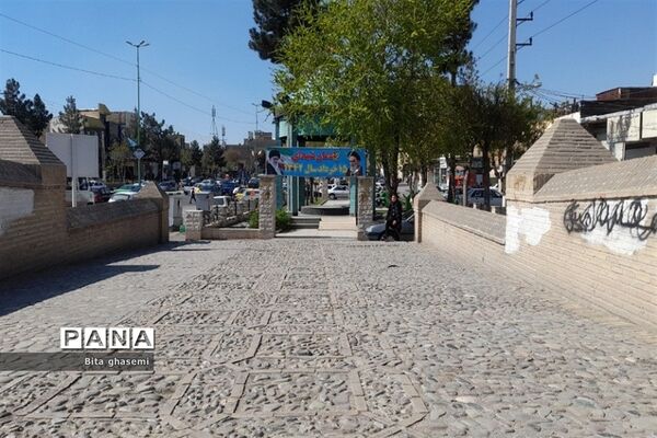 پل ۱۵ خرداد در باقرآباد یکی از  تاثیرگذارترین مکان‌ها در تاریخ ایران‌