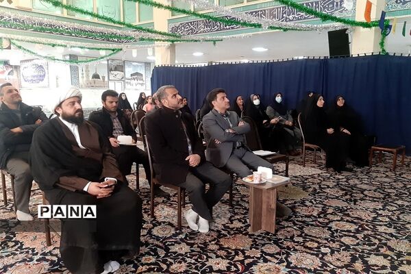 برگزاری طرح هفت‌سین مهربانی، برای  دانش‌آموزان بی‌بضاعت مدارس دولتی در آموزش و پرورش ناحیه دو شهرری