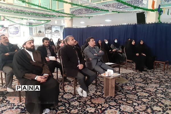 برگزاری طرح هفت‌سین مهربانی، برای  دانش‌آموزان بی‌بضاعت مدارس دولتی در آموزش و پرورش ناحیه دو شهرری