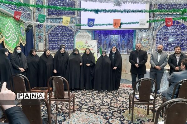 برگزاری طرح هفت‌سین مهربانی، برای  دانش‌آموزان بی‌بضاعت مدارس دولتی در آموزش و پرورش ناحیه دو شهرری