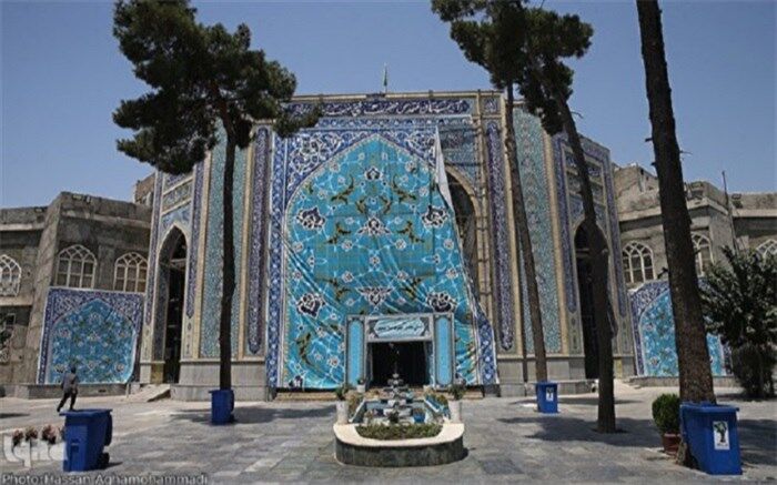 معرفی آستان مقدس شیخ صدوق شهرری به روایت دانش‌آموز خبر‌نگار پانا/ فیلم