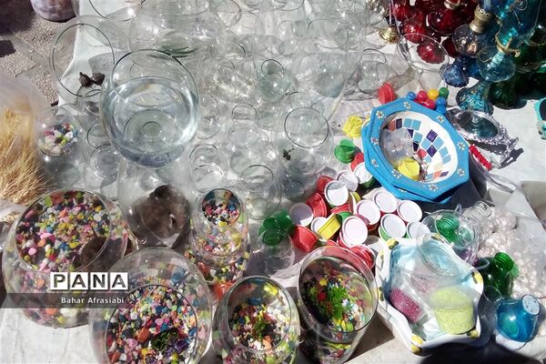 حال و هوای بهاری بازارهای شهرستان رباط‌کریم