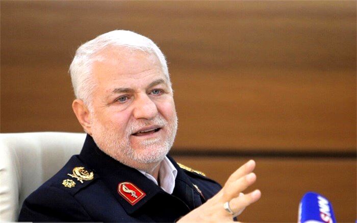 رصد جاده‌ها با پهپادهای پلیس راهور