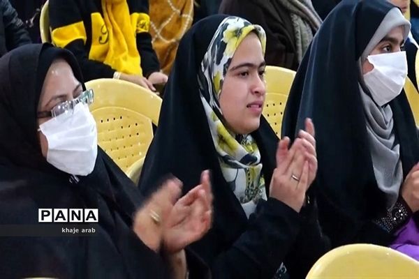 افتتاحیه اولین جشنواره هفت‌سین نوروزی در رفسنجان