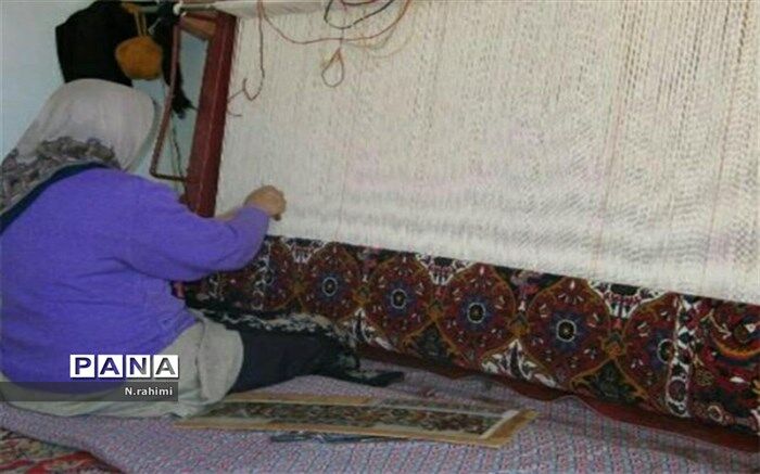 نوروز با صنایع‌دستی و خوراکی‌های طالقان
