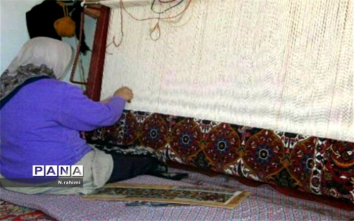نوروز با صنایع‌دستی و خوراکی‌های طالقان