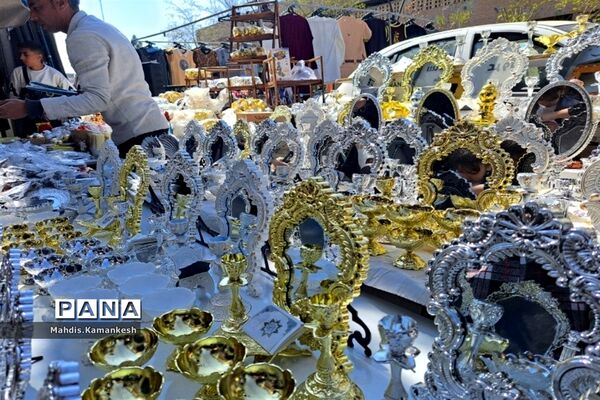 حال و هوای شب عید بازارهای پاکدشت