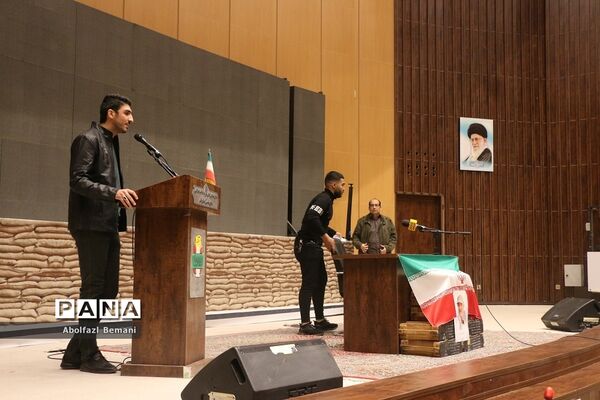کارگاه داستان‌نویسی دفاع مقدس در قم