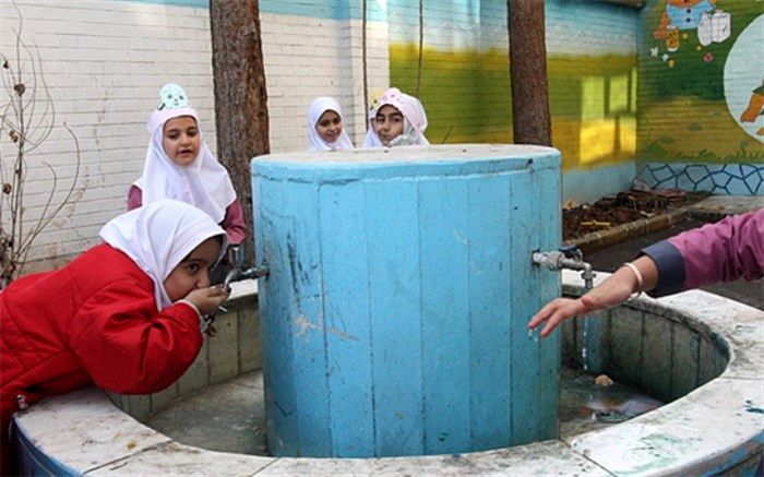 بیشتر مدارس الگوی مصرف آب را رعایت می‌کنند؛ لزوم آموزش مدیریت مصرف آب به دانش‌آموزان