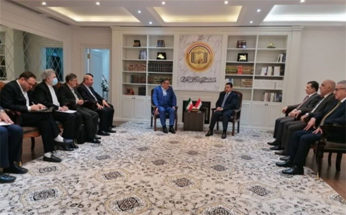 توسعه روابط تهران و بغداد با اجرای ‌توافق‌نامه امنیتی‌