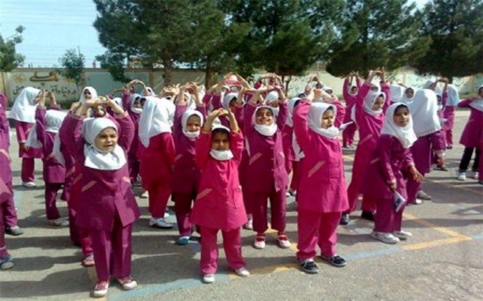 برنامه‌های ورزشی متناسب با دوره تحصیلی دانش‌آموزان در شبکه شاد بارگذاری شد