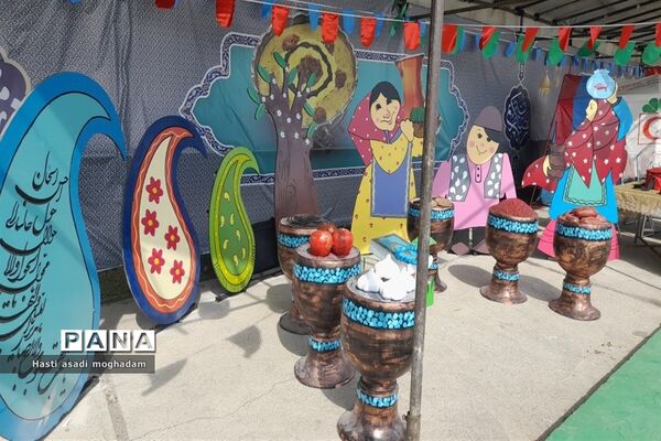 برگزاری نمایشگاه بهاره در ملارد