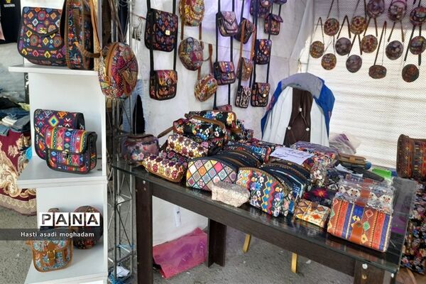 برگزاری نمایشگاه بهاره در ملارد