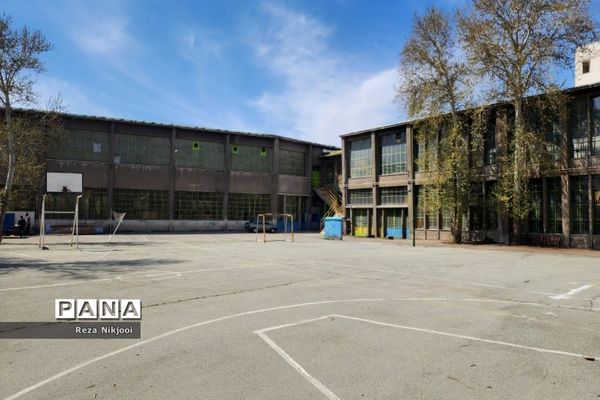 هنرستانی به قدمت انقلاب اسلامی در تهران