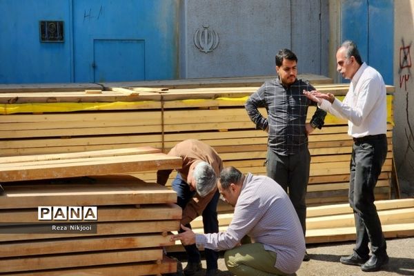 هنرستانی به قدمت انقلاب اسلامی در تهران