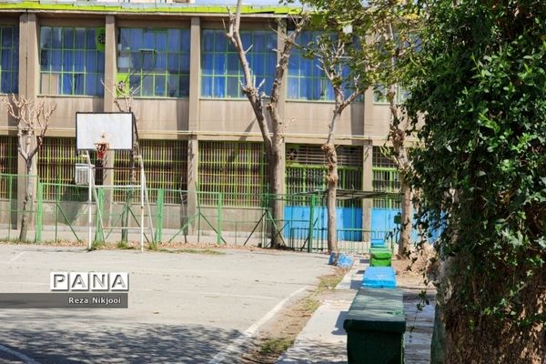 هنرستانی به قدمت انقلاب اسلامی در تهران