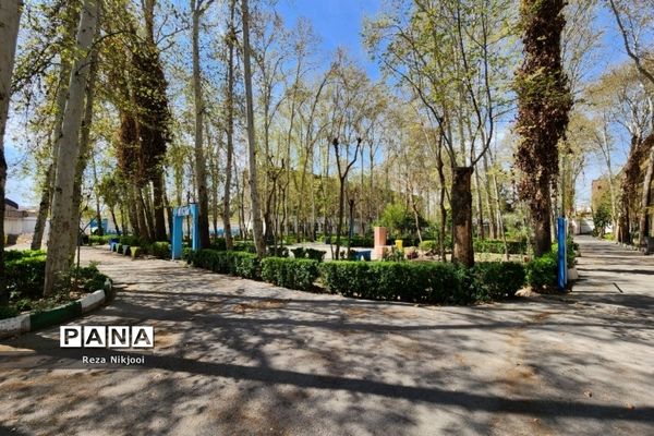 هنرستانی به قدمت انقلاب اسلامی در تهران