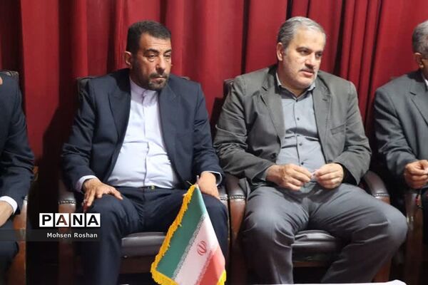 افتتاح ستاد اسکان مهمانان نوروزی شهرستان بوشهر