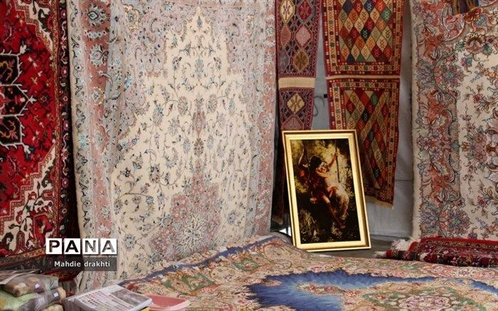 نمایشگاه بهاره، نمایشگاهی برای تهیه همزمان اقلام مورد نیاز است