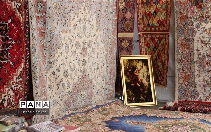 نمایشگاه بهاره، نمایشگاهی برای تهیه همزمان اقلام مورد نیاز است