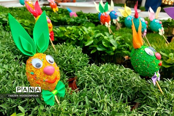 حال و هوای پایانی سال در بازار تجریش تهران