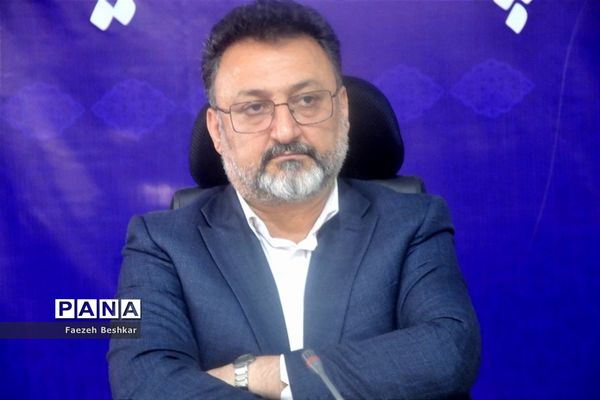 جلسه شورای اداری آموزش و پرورش ناحیه 2 ساری