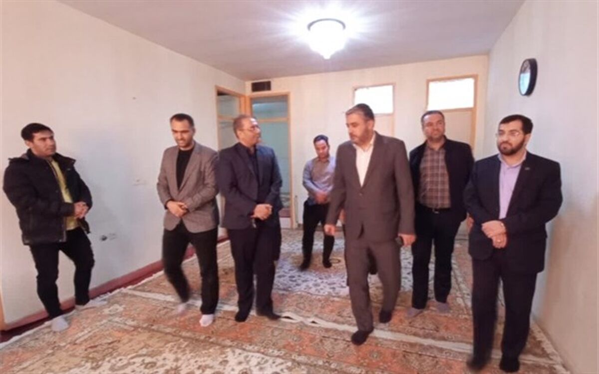 محل های اسکان نوروزی شهرستان ملارد اعلام شد