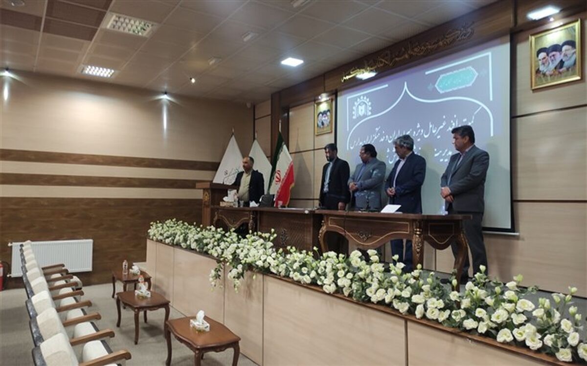 نشست توجیهی خدمت‌گزاران مدارس شهرستان گلبهار برگزار شد
