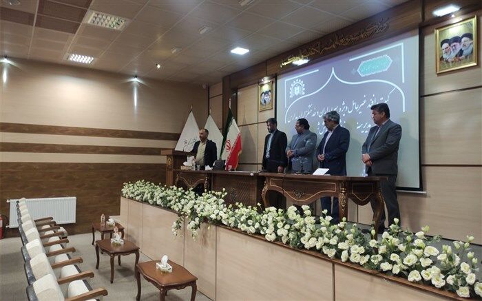 نشست توجیهی خدمت‌گزاران مدارس شهرستان گلبهار برگزار شد